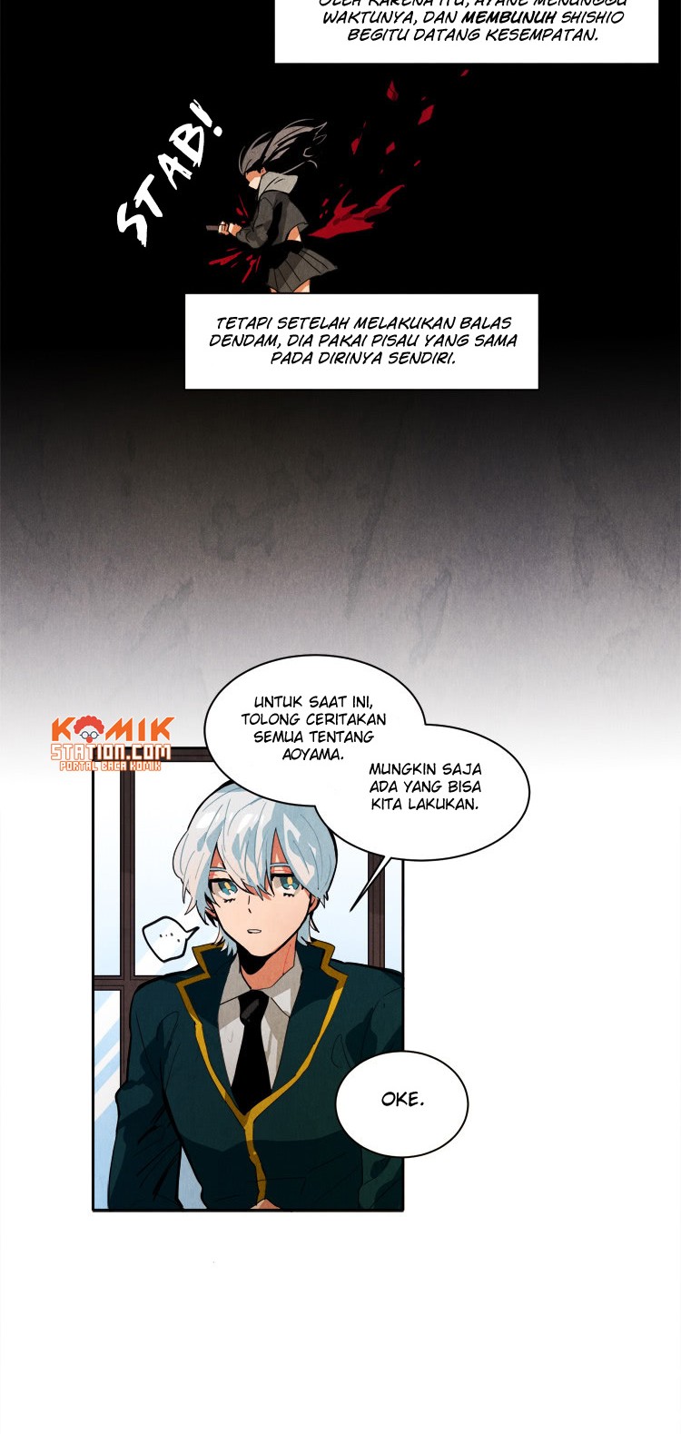 Ernak Chapter 19 - halaman 20