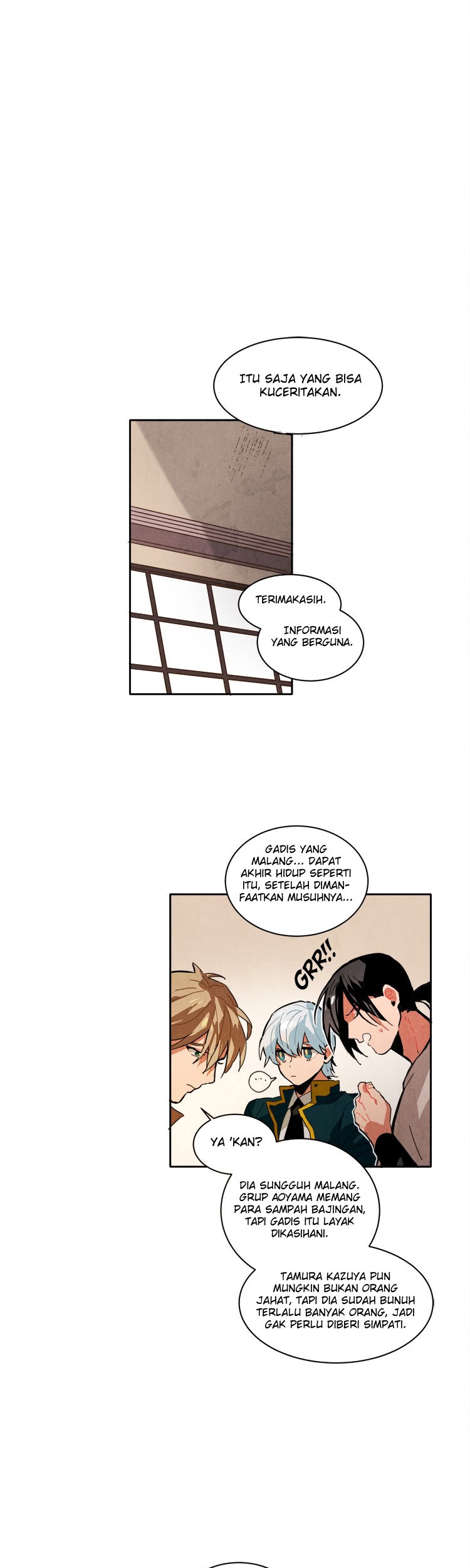 Ernak Chapter 19 - halaman 21