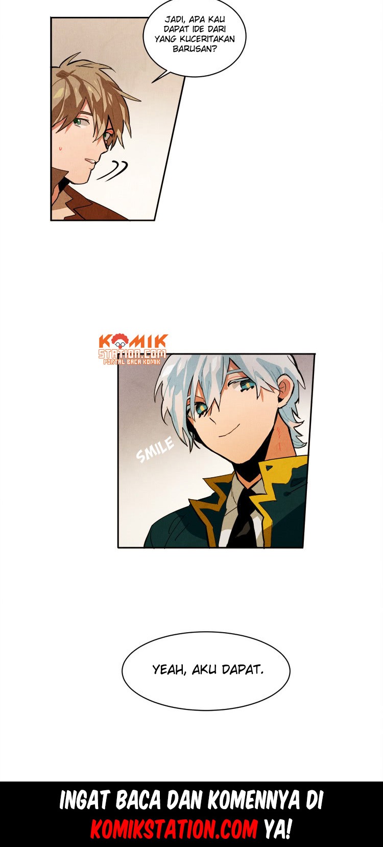 Ernak Chapter 19 - halaman 22