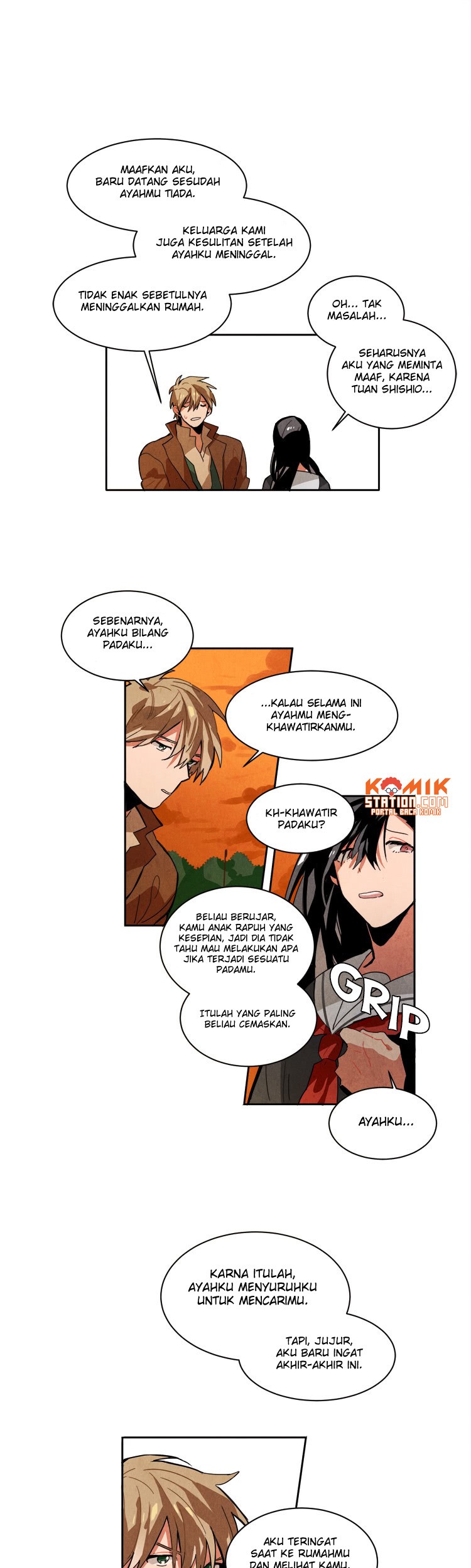 Ernak Chapter 20 - halaman 20