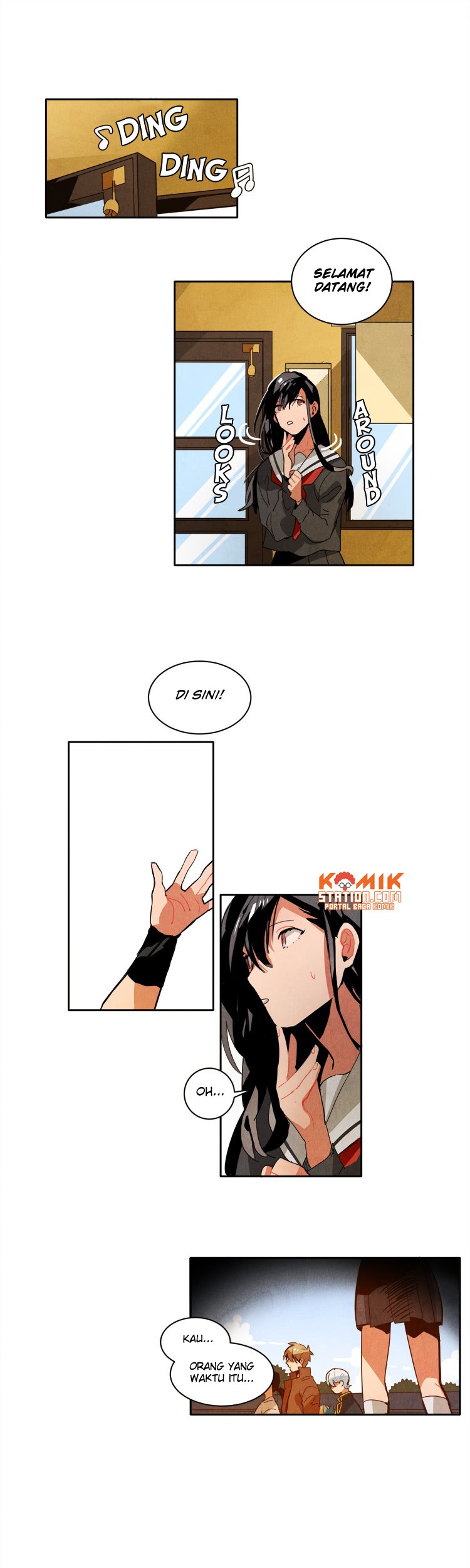 Ernak Chapter 20 - halaman 7