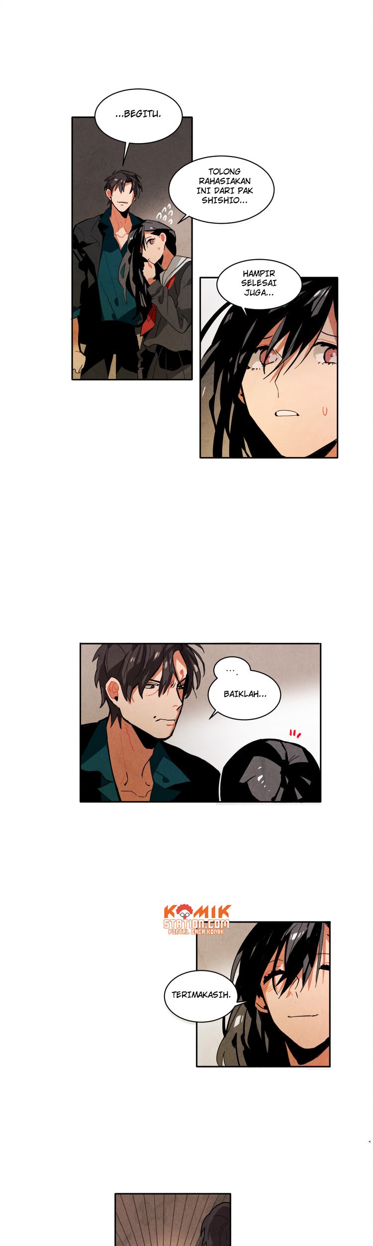 Ernak Chapter 21 - halaman 13