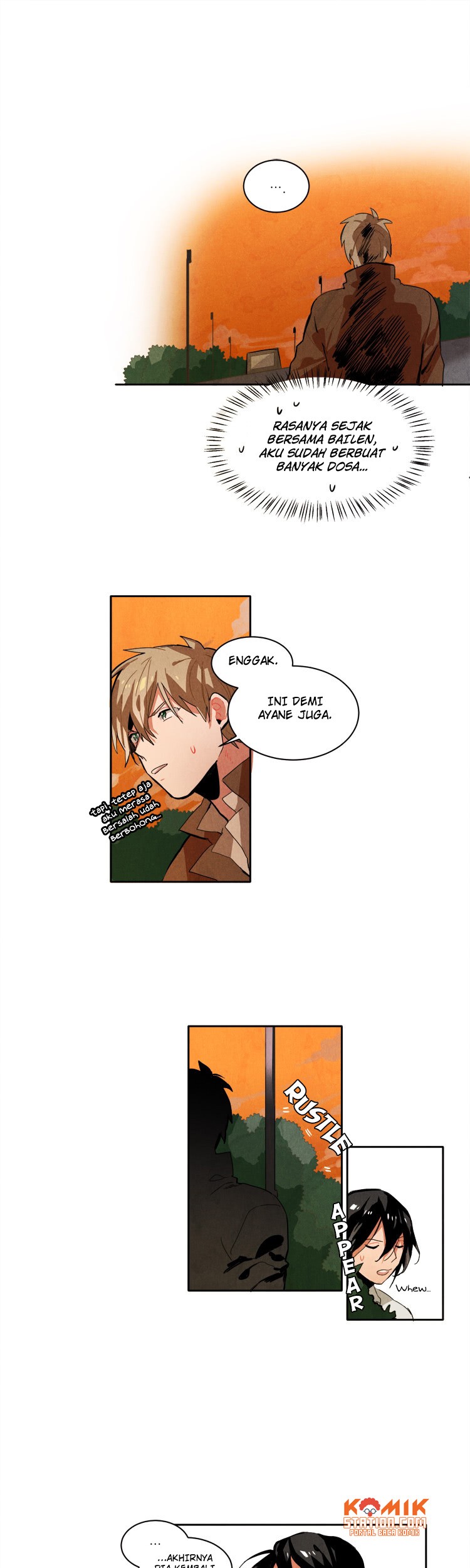 Ernak Chapter 21 - halaman 8