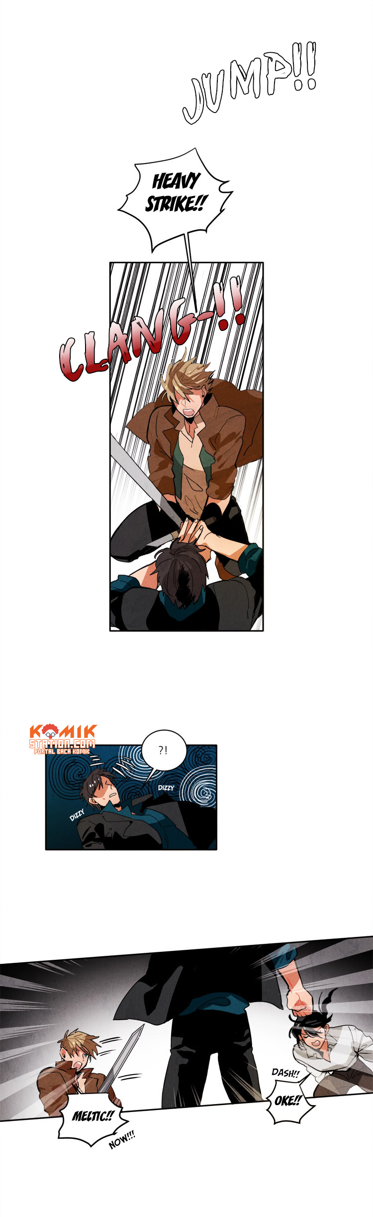 Ernak Chapter 22 - halaman 19