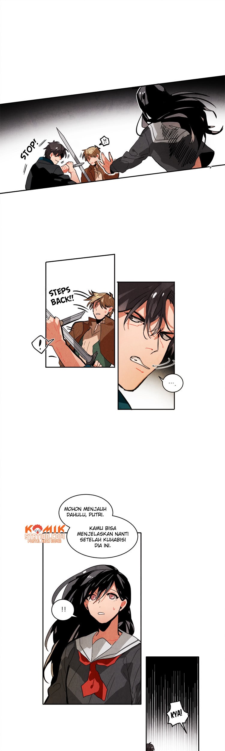 Ernak Chapter 22 - halaman 9