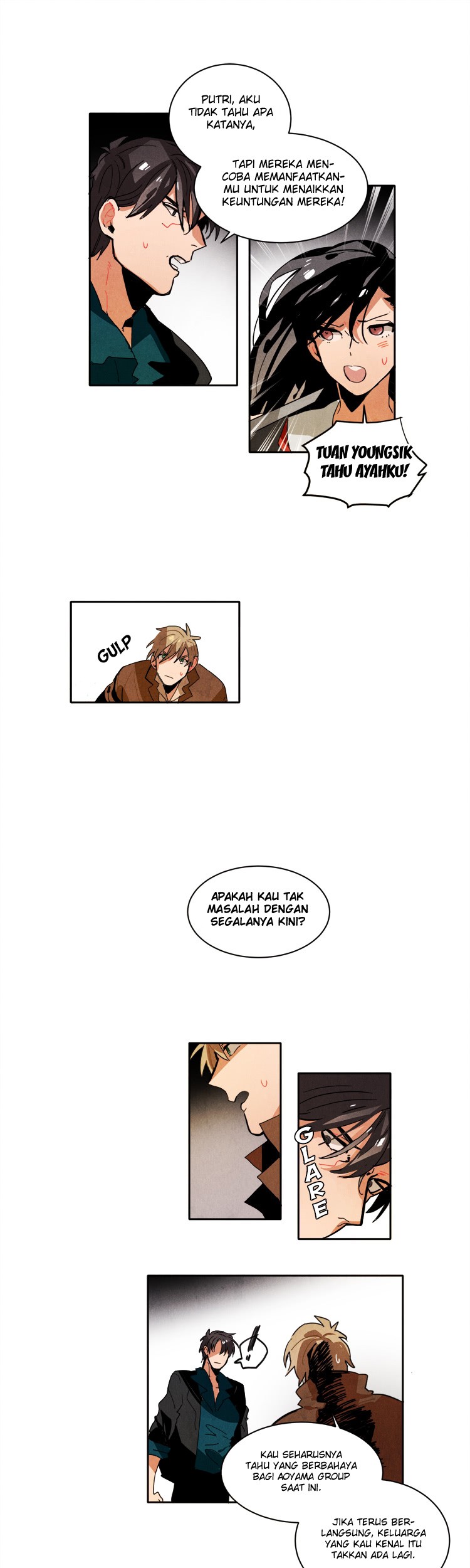 Ernak Chapter 23 - halaman 15