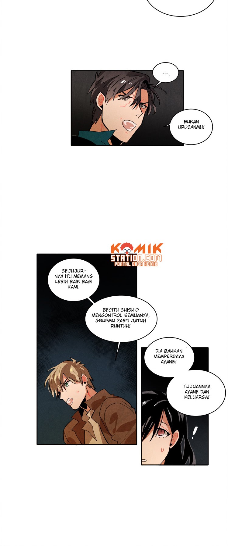 Ernak Chapter 23 - halaman 16