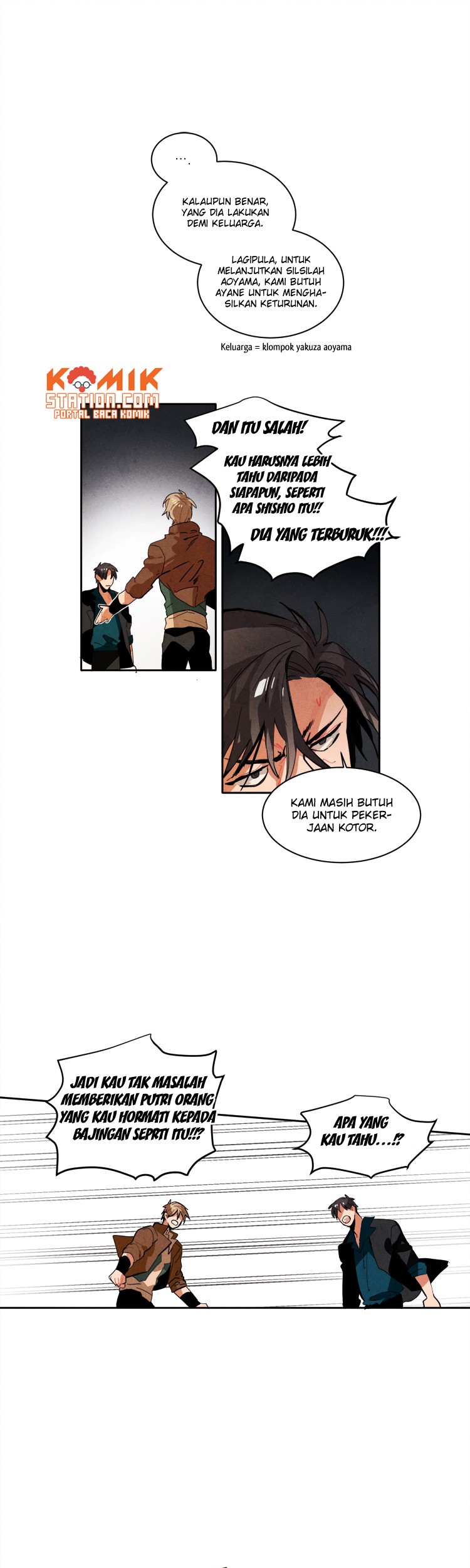 Ernak Chapter 23 - halaman 17