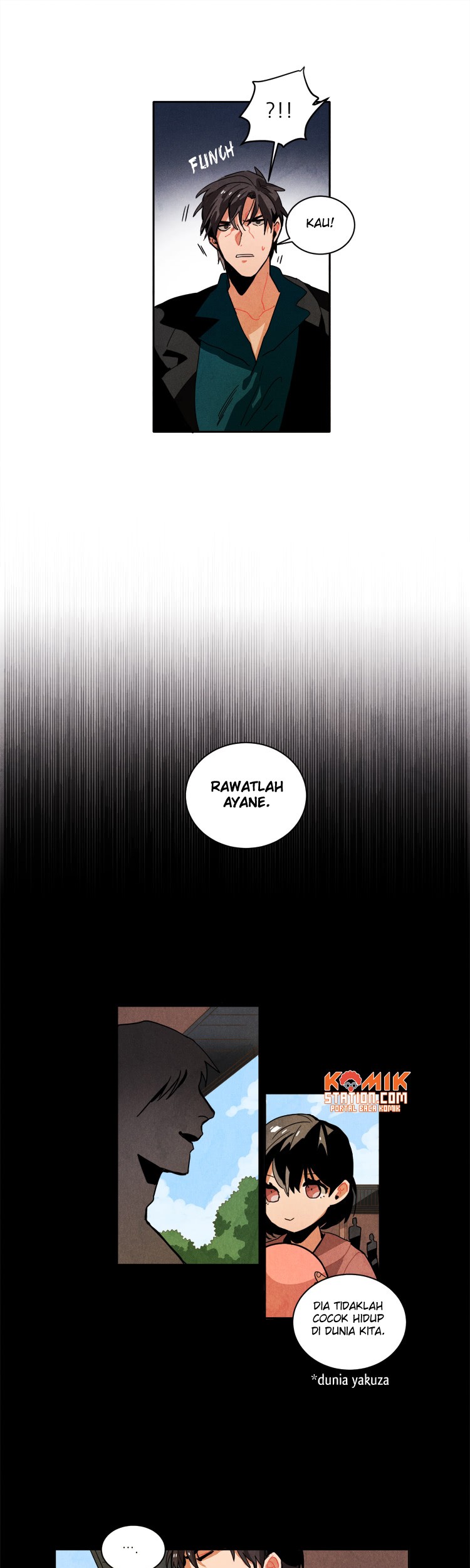 Ernak Chapter 23 - halaman 19