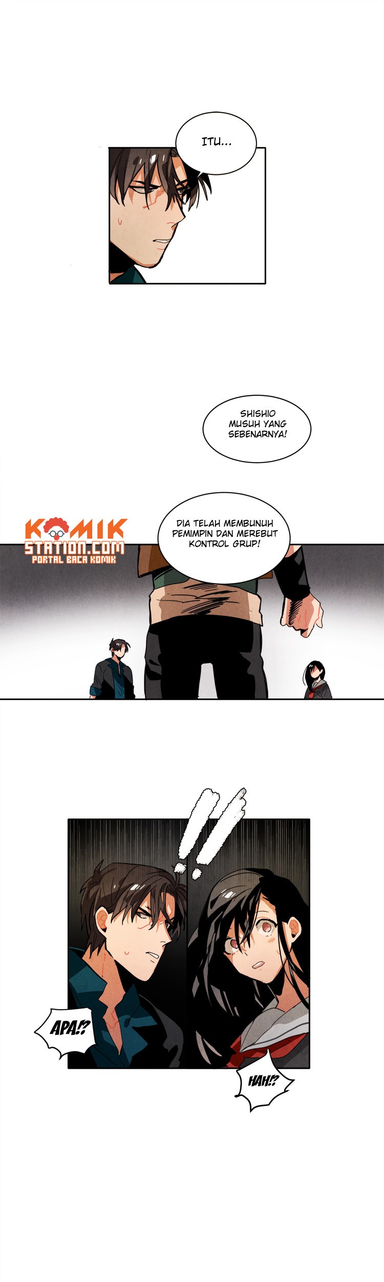 Ernak Chapter 23 - halaman 21