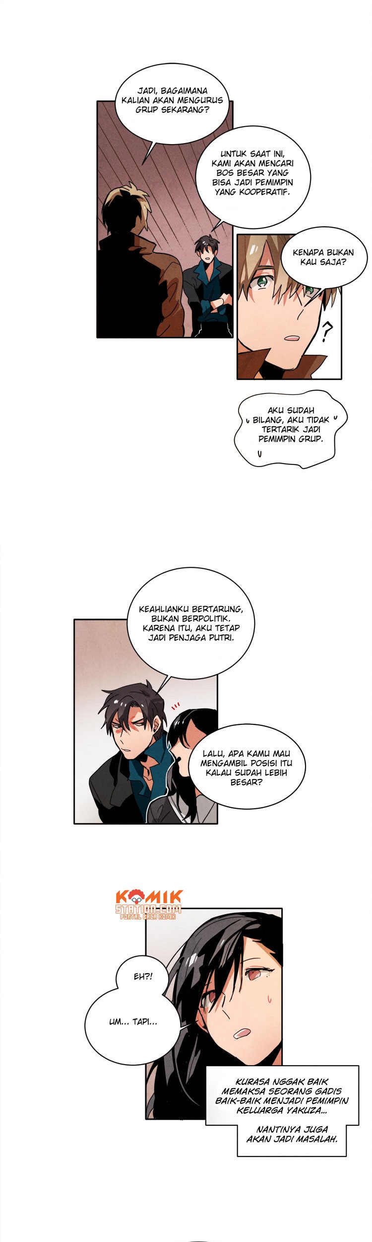 Ernak Chapter 26 - halaman 11