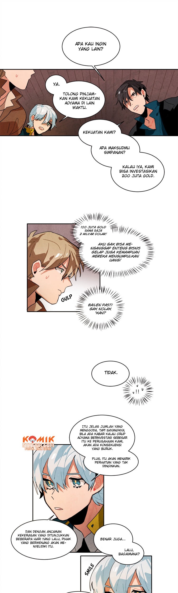 Ernak Chapter 26 - halaman 15