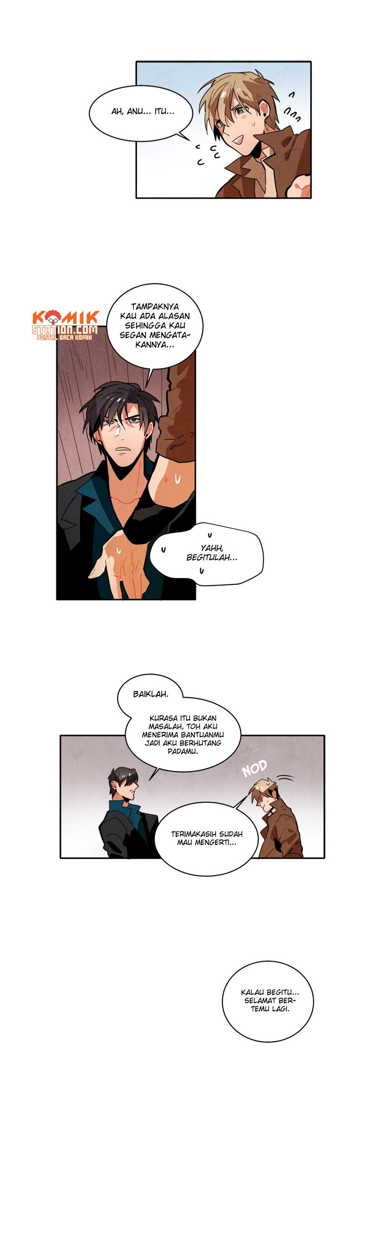 Ernak Chapter 26 - halaman 19