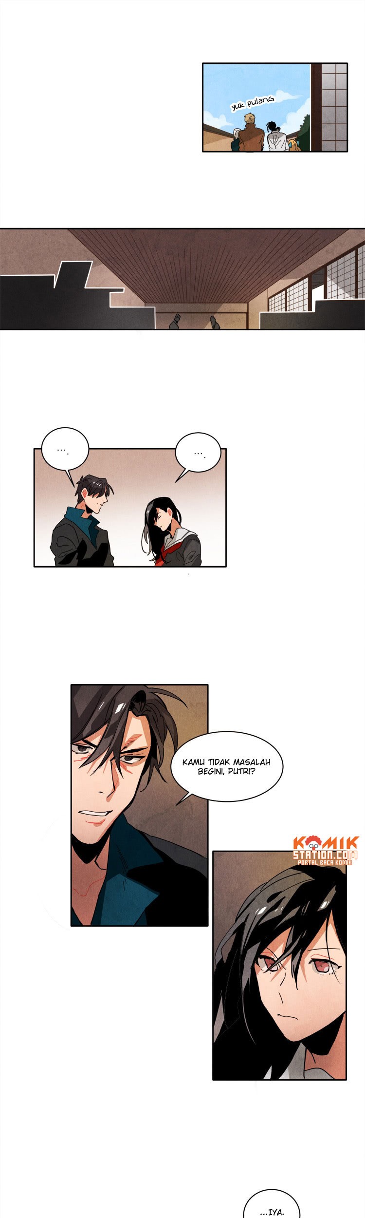 Ernak Chapter 26 - halaman 21