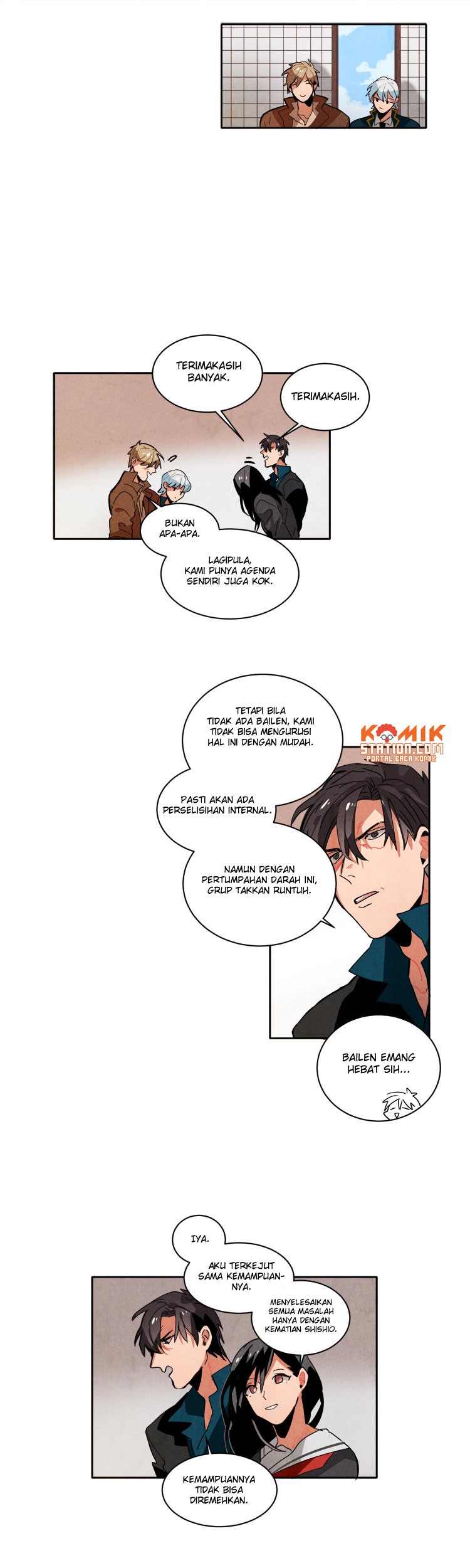 Ernak Chapter 26 - halaman 8