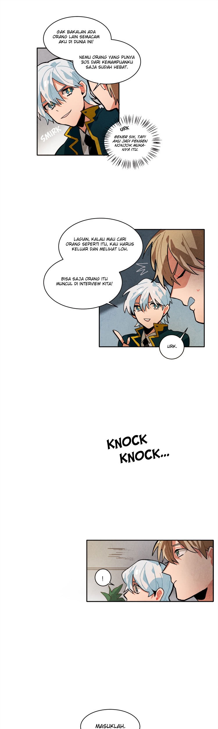 Ernak Chapter 27 - halaman 11