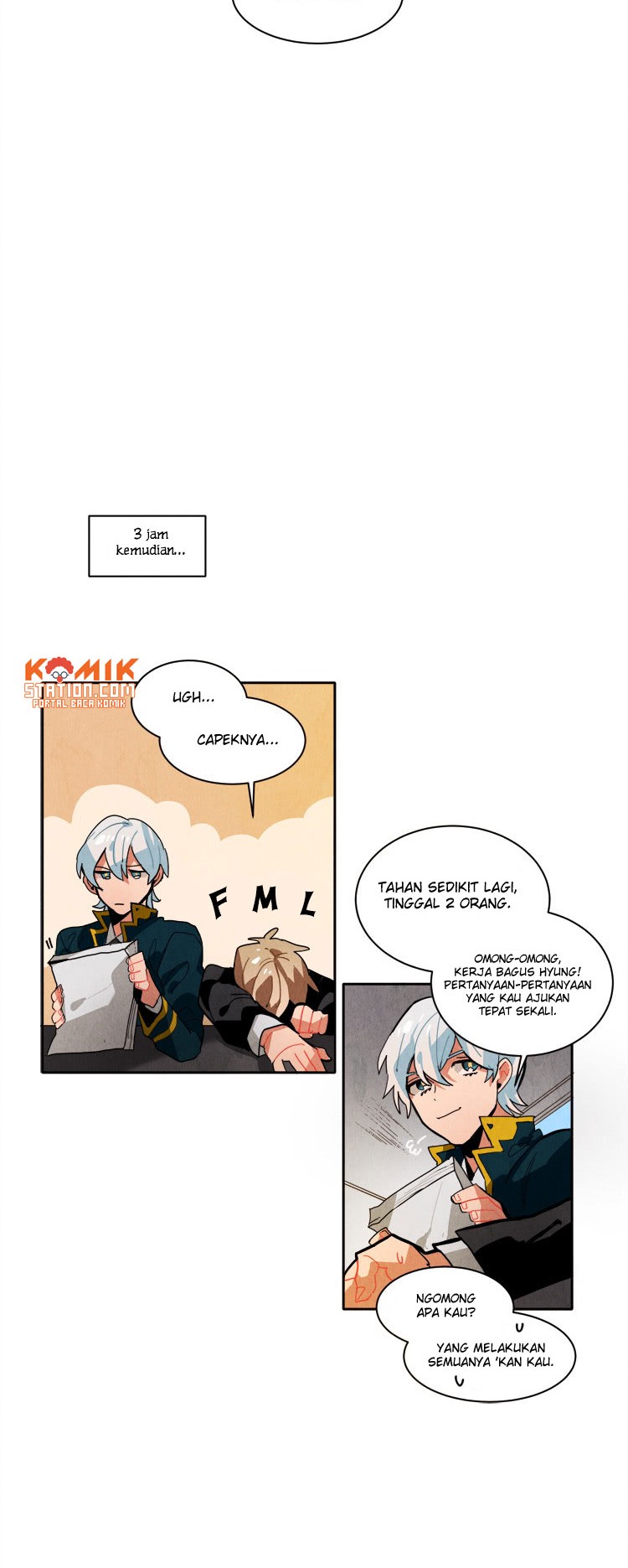 Ernak Chapter 27 - halaman 12