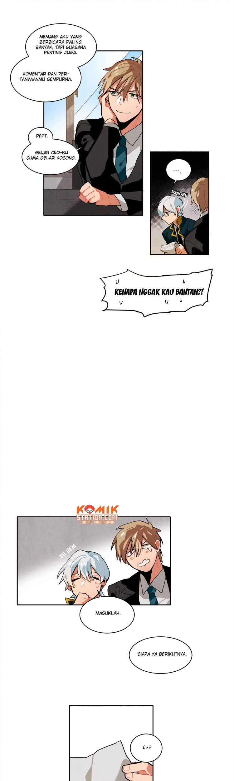 Ernak Chapter 27 - halaman 13