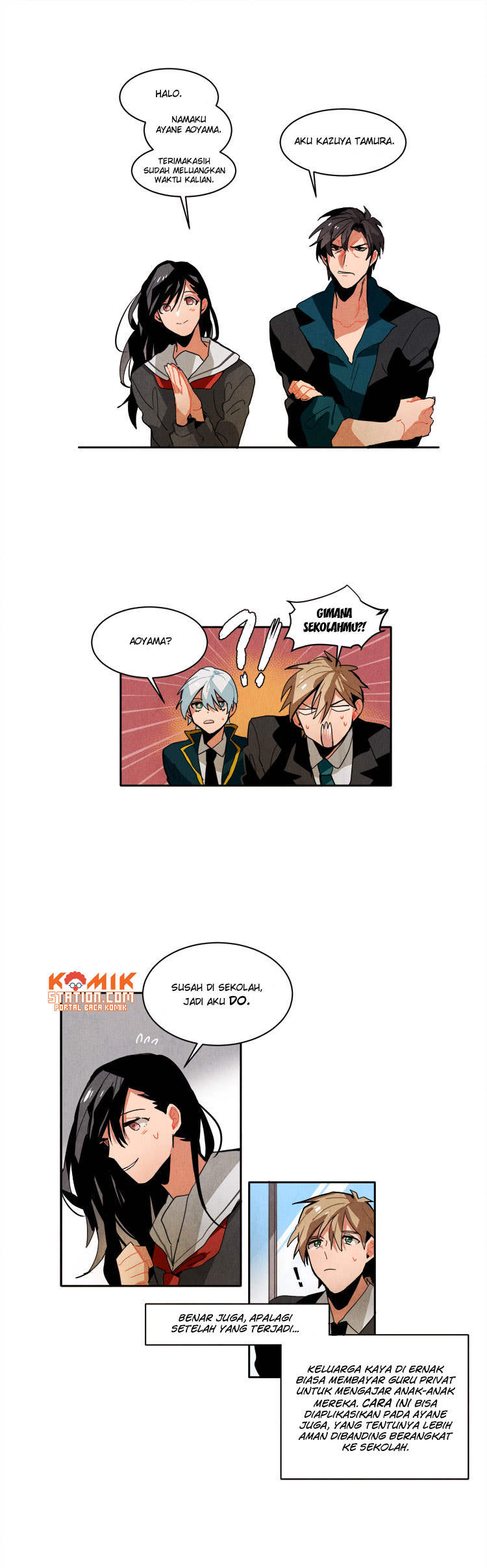 Ernak Chapter 27 - halaman 15