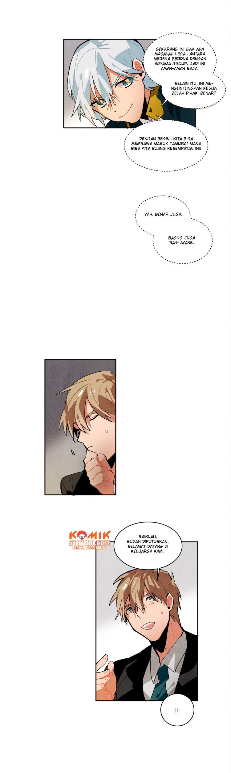 Ernak Chapter 27 - halaman 18