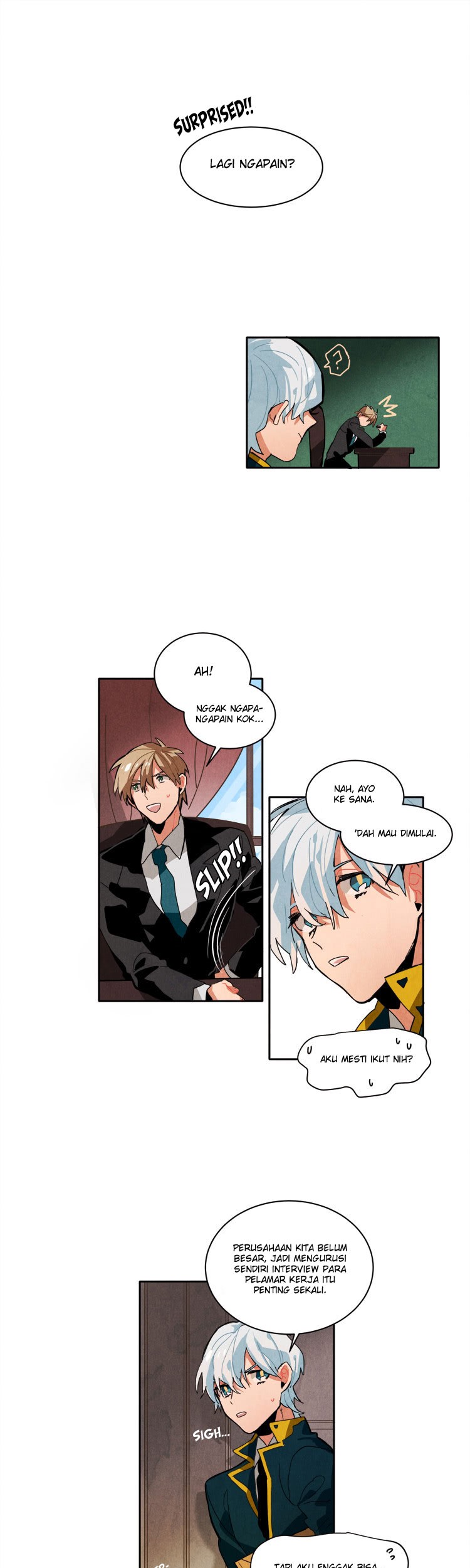 Ernak Chapter 27 - halaman 7
