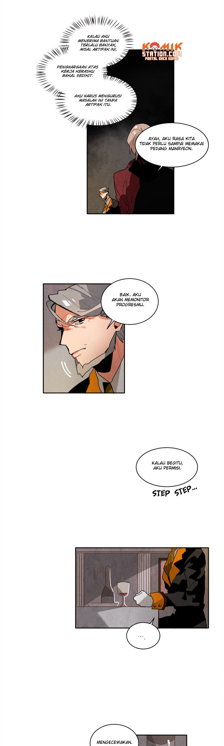 Ernak Chapter 28 - halaman 12
