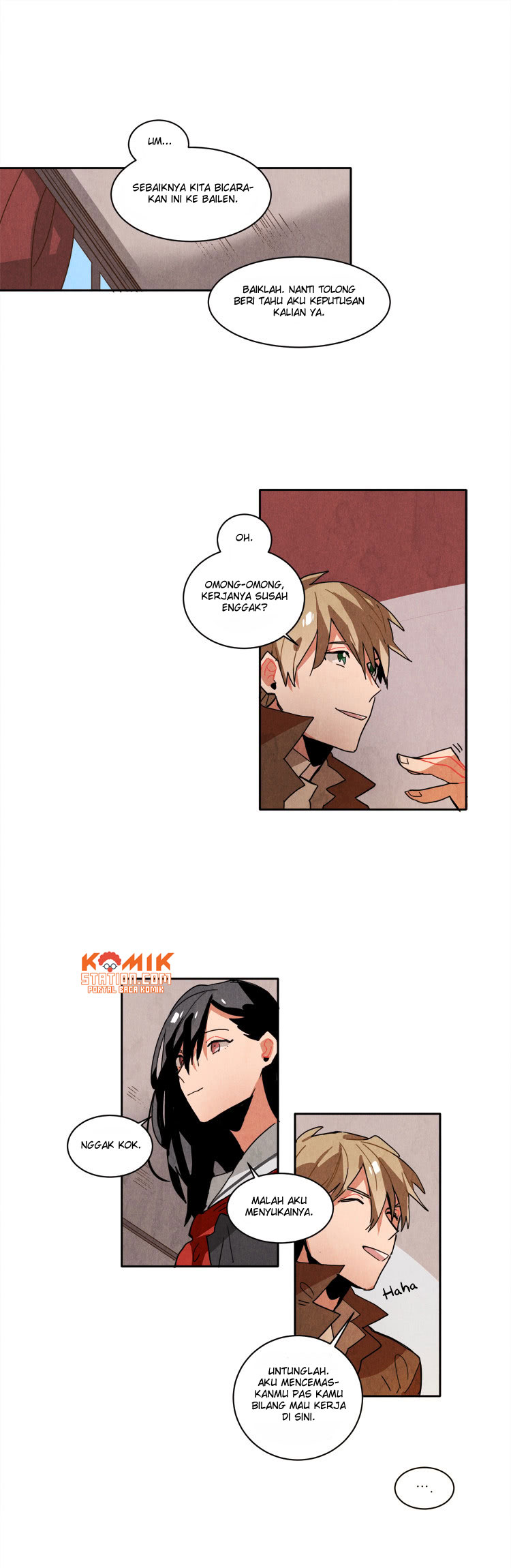 Ernak Chapter 28 - halaman 18