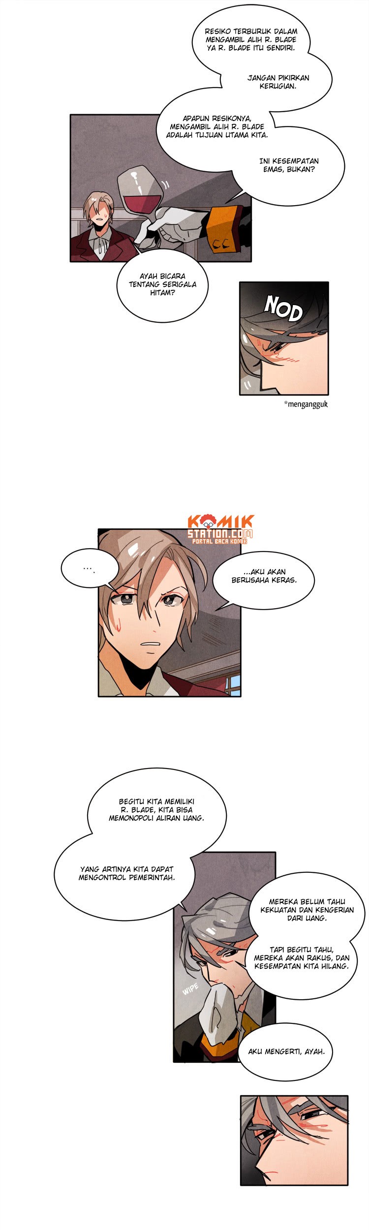 Ernak Chapter 28 - halaman 6