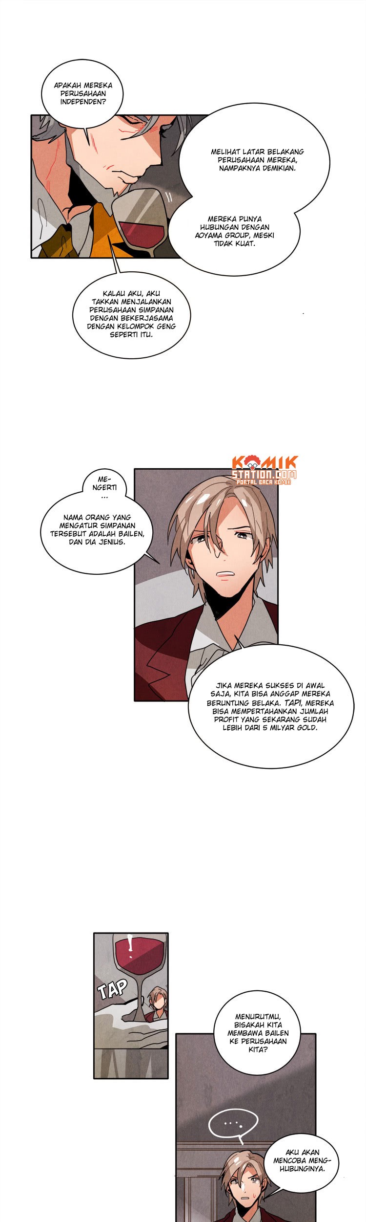 Ernak Chapter 28 - halaman 8