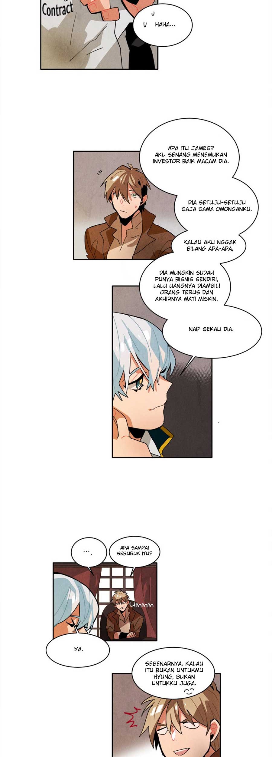 Ernak Chapter 29 - halaman 10