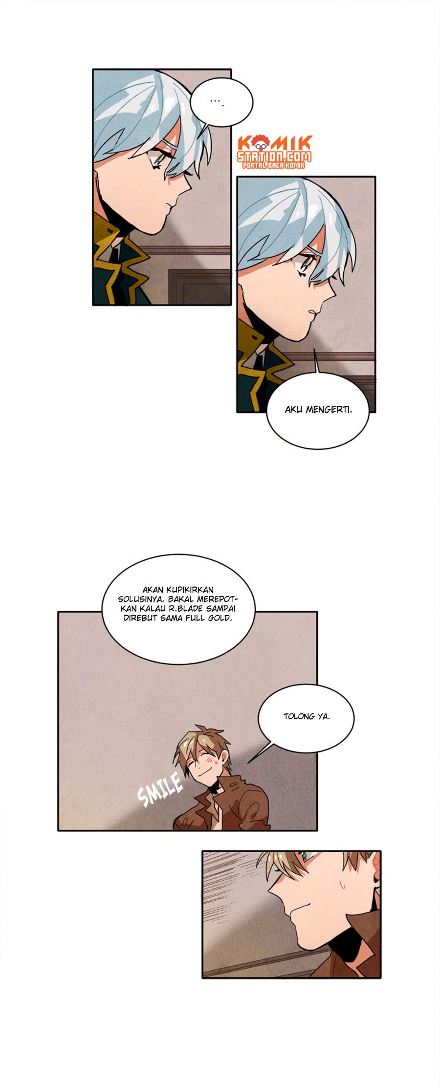 Ernak Chapter 29 - halaman 18