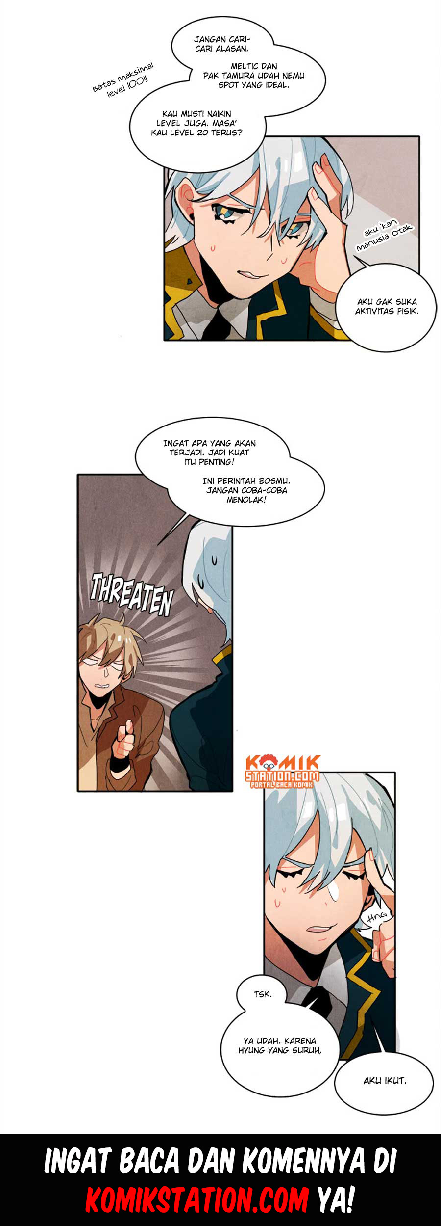 Ernak Chapter 29 - halaman 21