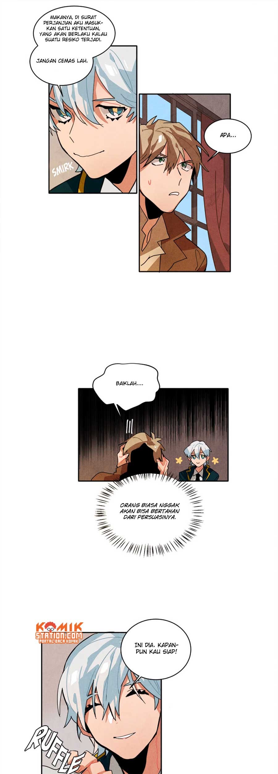 Ernak Chapter 29 - halaman 9