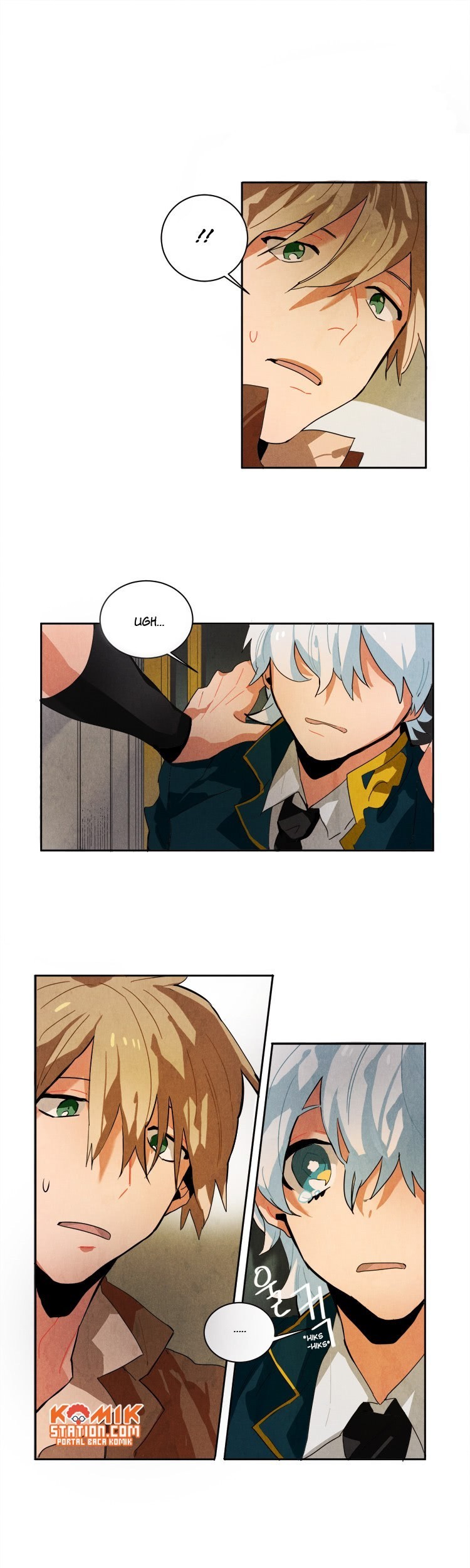 Ernak Chapter 3 - halaman 22
