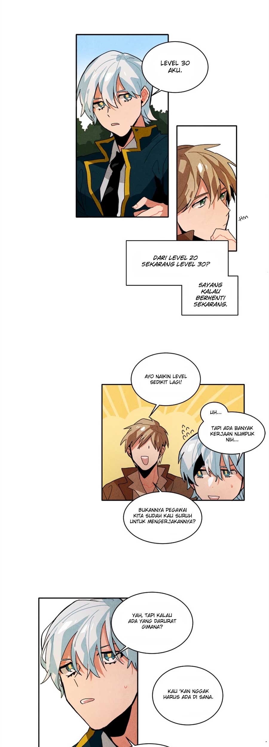 Ernak Chapter 30 - halaman 10