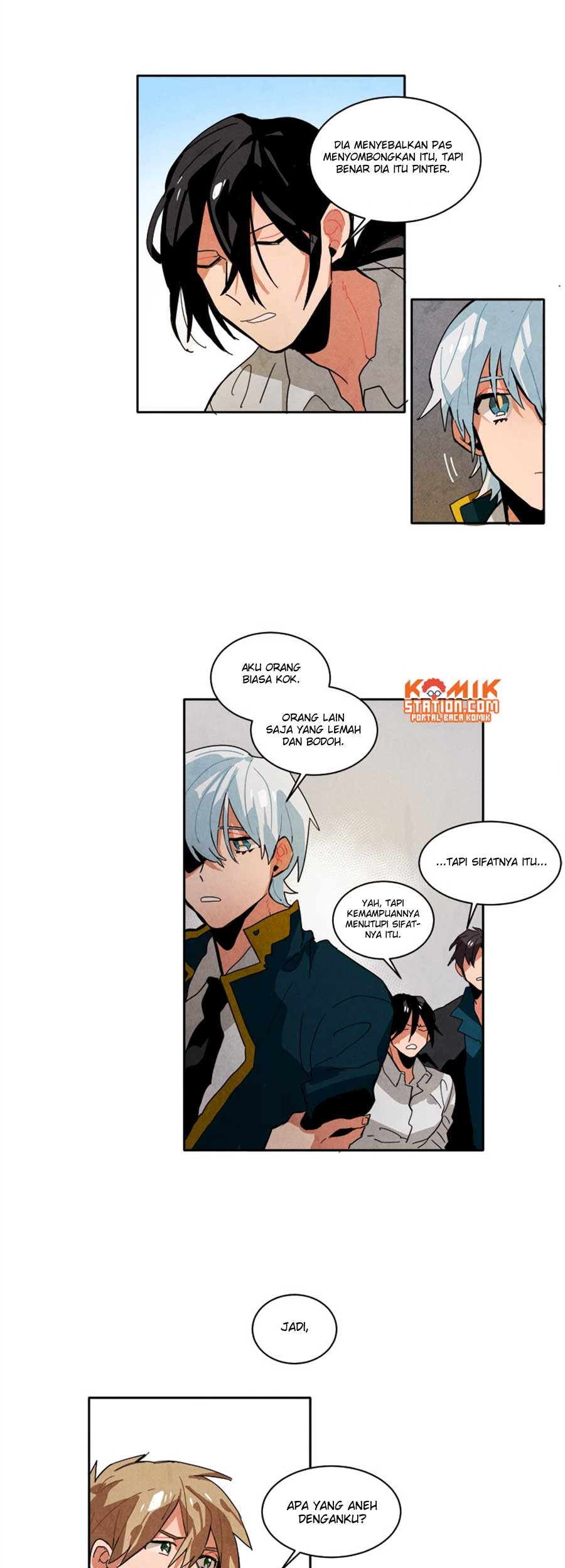 Ernak Chapter 30 - halaman 14