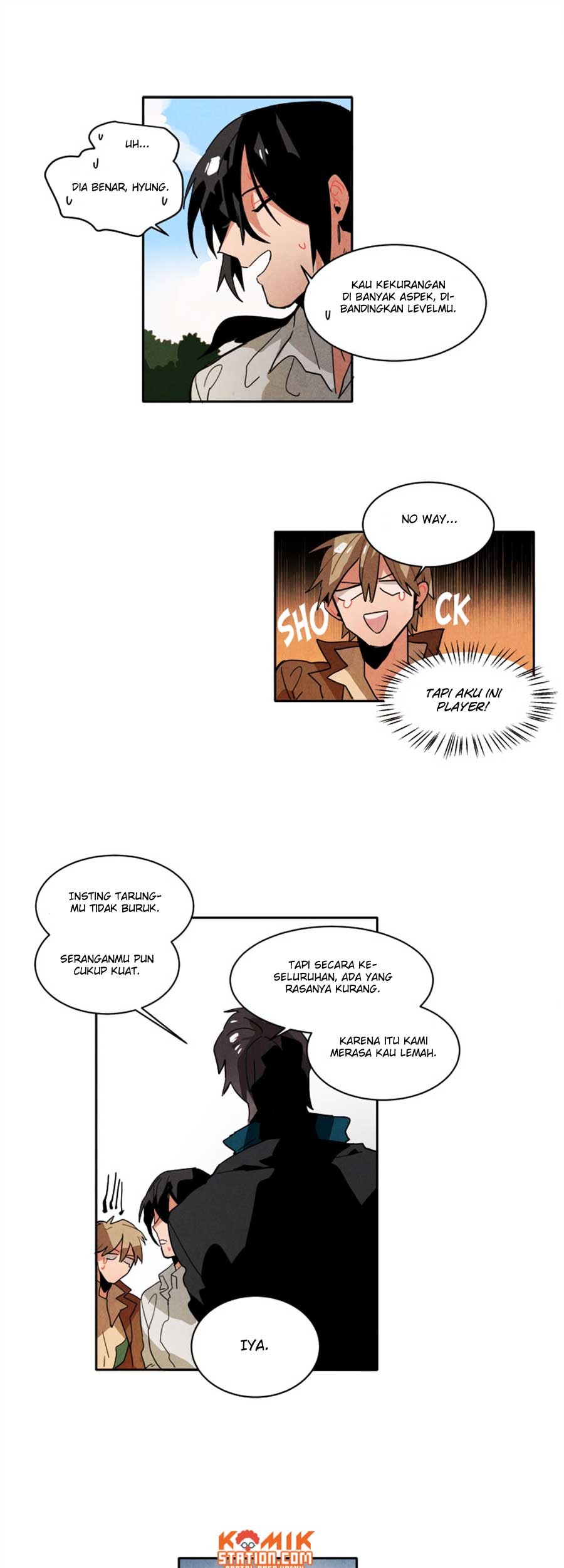 Ernak Chapter 30 - halaman 16