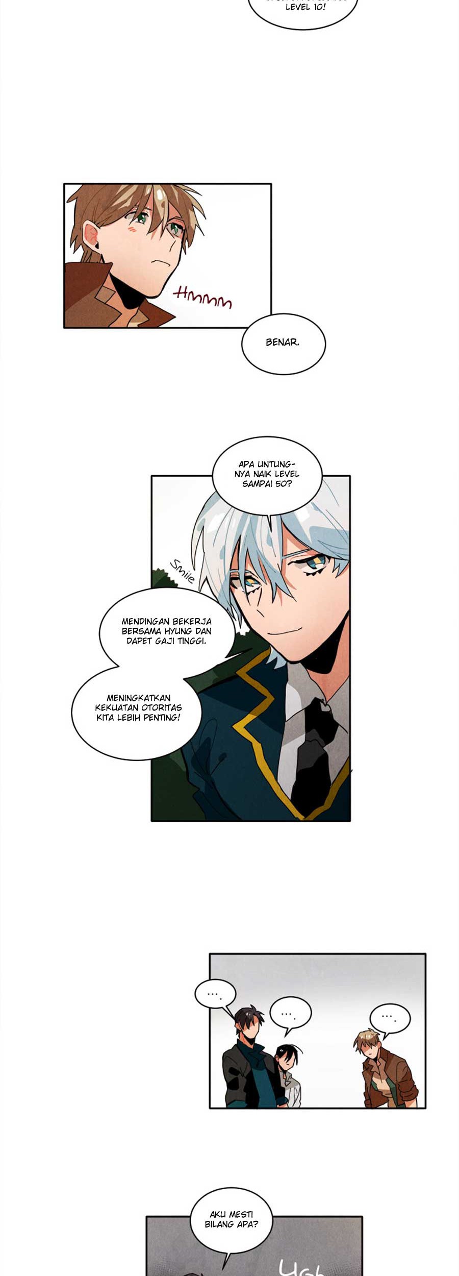 Ernak Chapter 30 - halaman 19