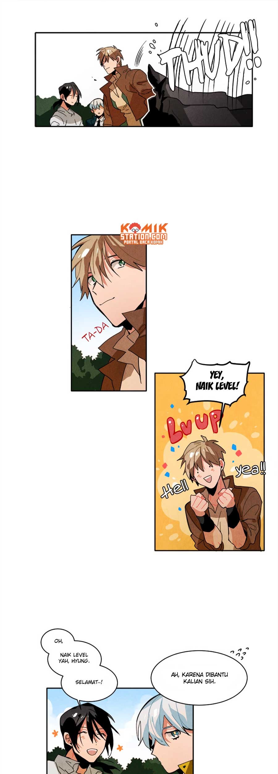 Ernak Chapter 30 - halaman 8