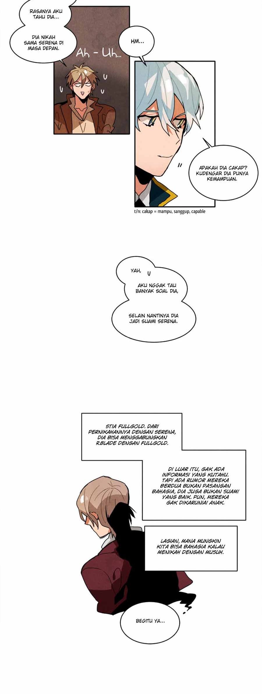 Ernak Chapter 31 - halaman 10
