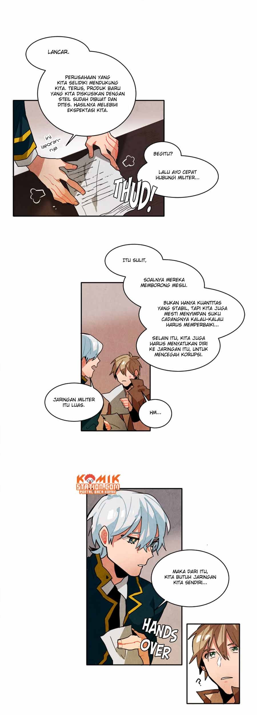 Ernak Chapter 31 - halaman 6