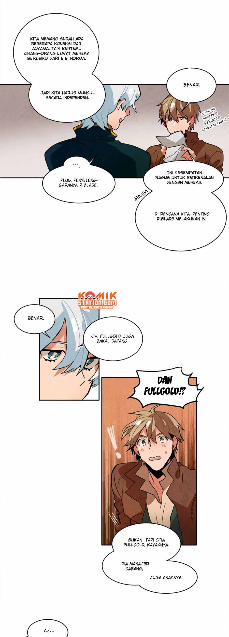 Ernak Chapter 31 - halaman 9