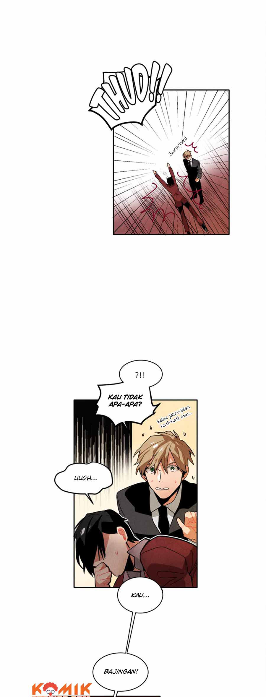 Ernak Chapter 32 - halaman 11