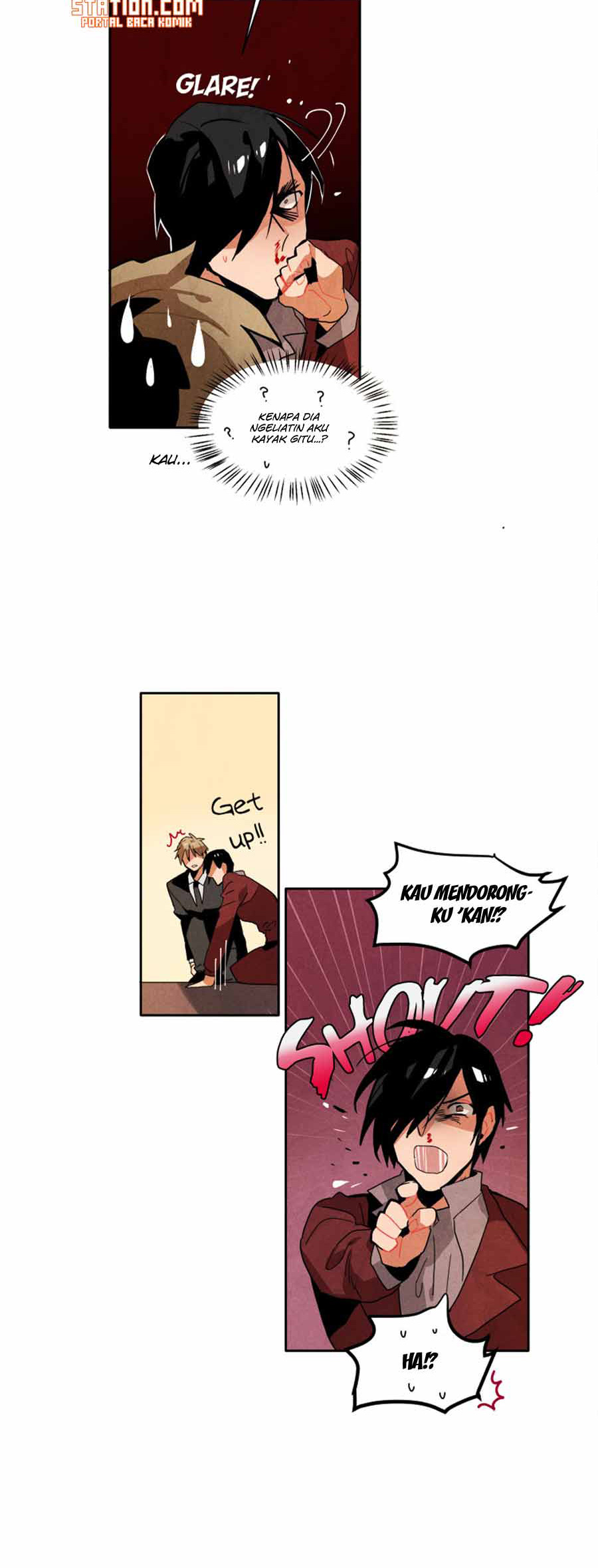 Ernak Chapter 32 - halaman 12