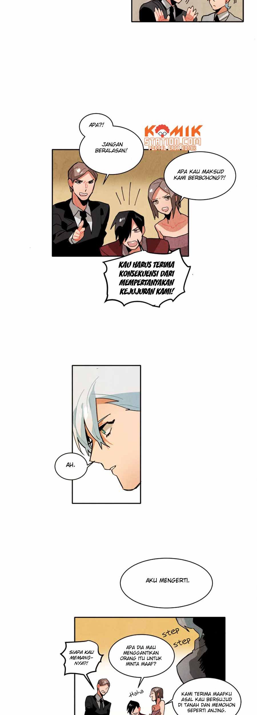 Ernak Chapter 32 - halaman 19