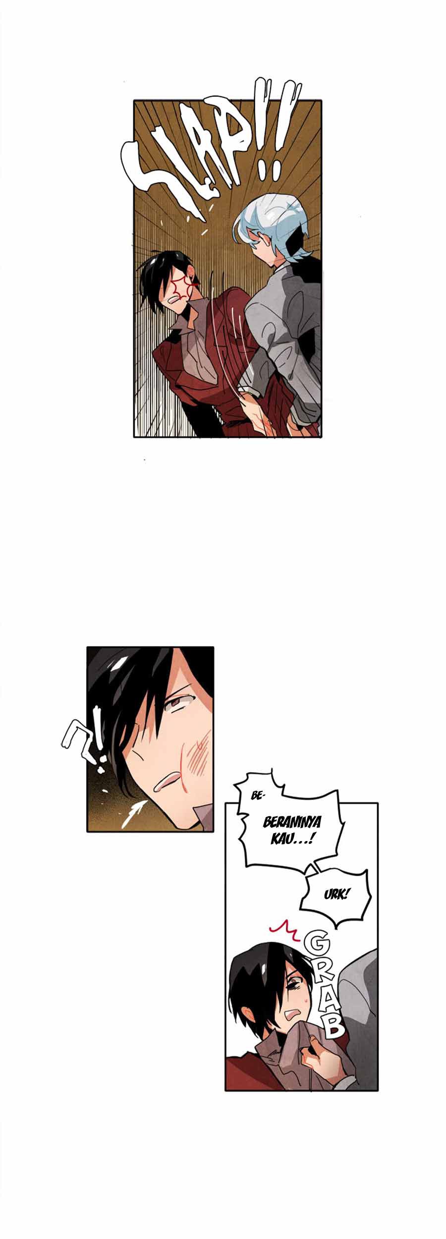 Ernak Chapter 32 - halaman 21