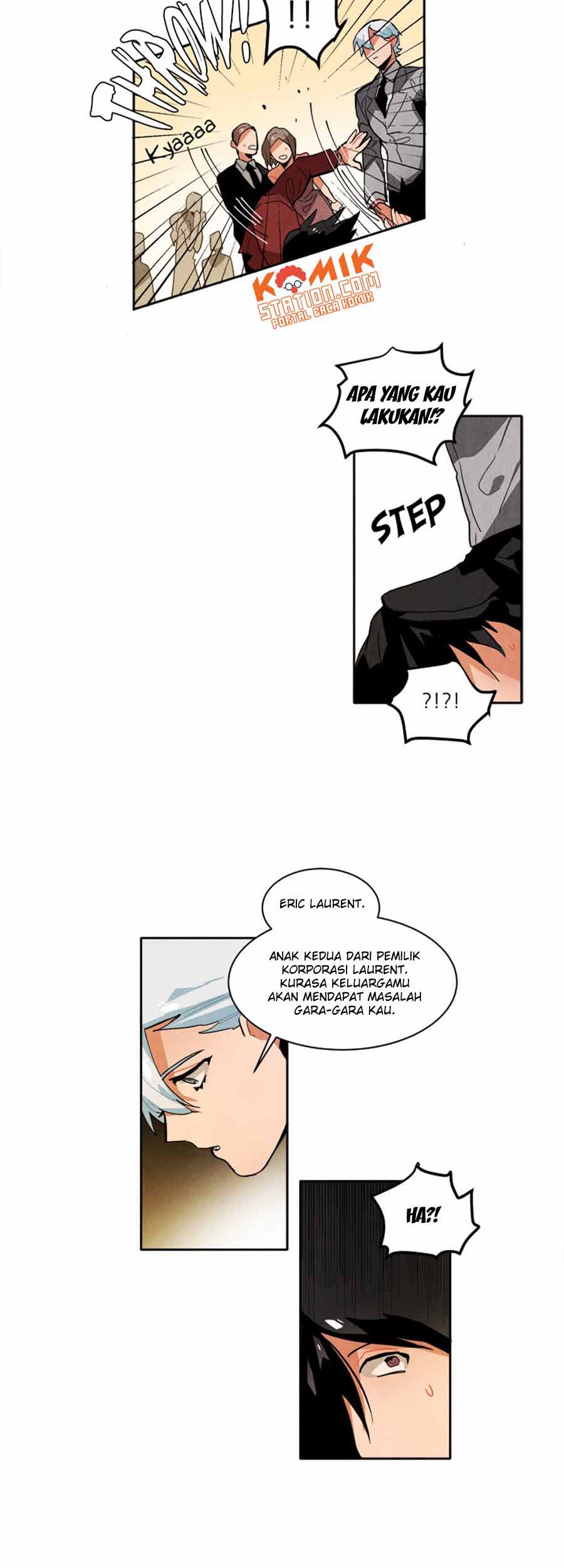 Ernak Chapter 32 - halaman 23