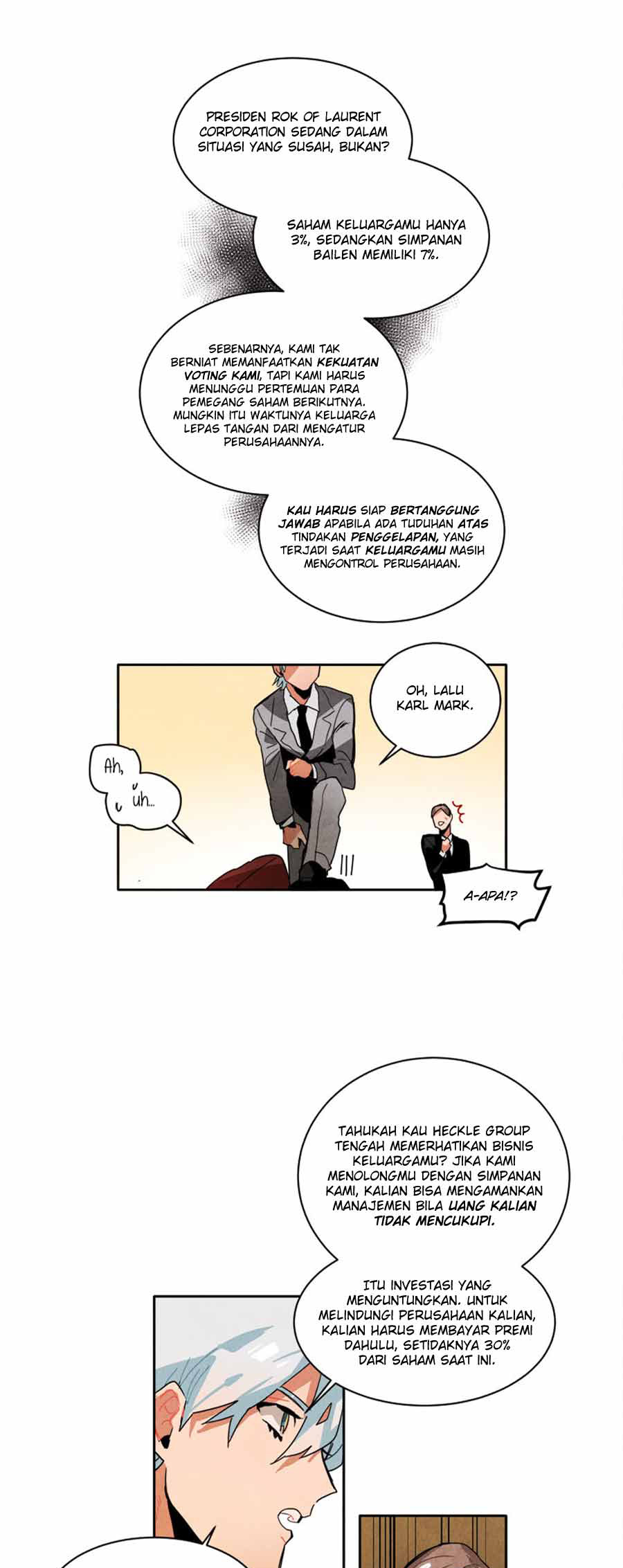 Ernak Chapter 32 - halaman 25