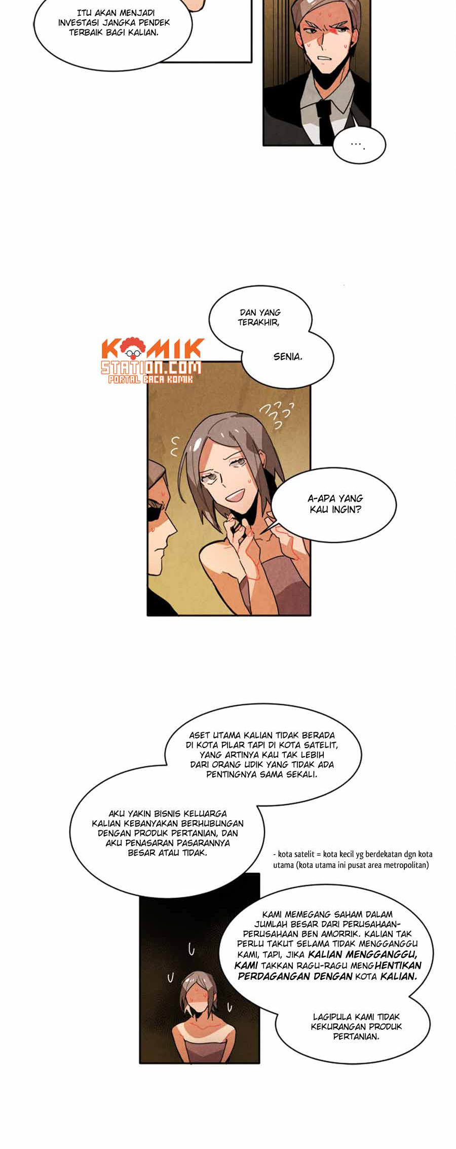 Ernak Chapter 32 - halaman 26