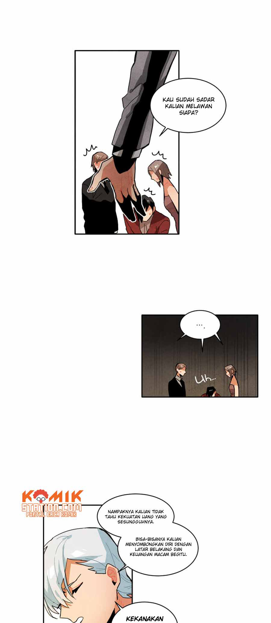 Ernak Chapter 32 - halaman 27